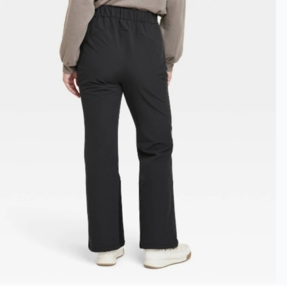 All in Motion Women's Plus Snow Pants Fit Water - Repellent Pants Winter Activit - Picture 2 of 9
